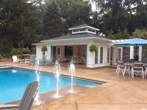 Image result for Backyard Pool House