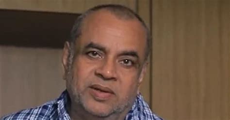 Actor Paresh Rawal summoned by Kolkata Police on December 12 for his ...