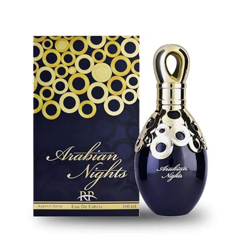 Buy Ramco Arabian Nights Long Lasting Premium Unisex Perfume - Eau de ...