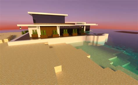 first thing i build since i got back from my minecraft burnout that took almost 3 years : r ...