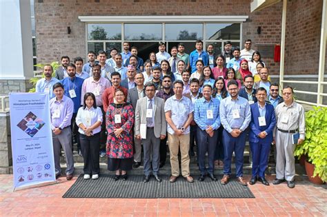 Himalayan Freshwater Workshop at ICIMOD, Kathmandu, Nepal: