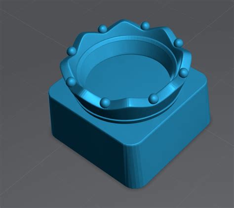 Image result for Mechanical Keyboard Button STL