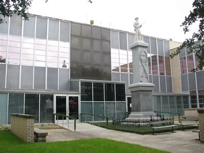 Kaufman County Courthouse - Kaufman, Texas - Courthouses on Waymarking.com