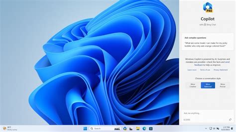 Windows Copilot: Microsoft introduces AI-Powered assistant for Windows ...