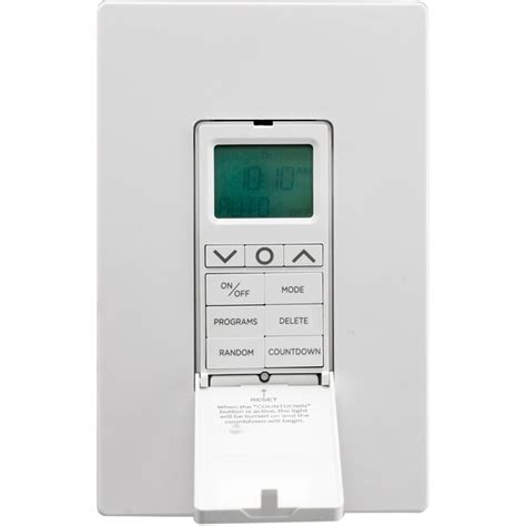 Image result for How to Set Utilitech Simple Timer. Timer