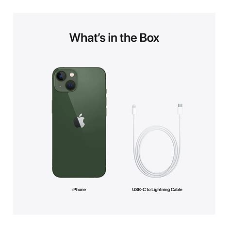 Apple iPhone 13 128GB Storage