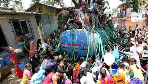 Tamil Nadu faces worst drought in 140 years, Chennai drinking water ...