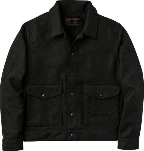 Filson Mackinaw Wool Work Jacket - Men's | Altitude Sports