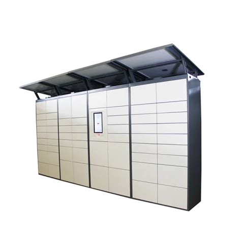 Parcel Locker 的图像结果