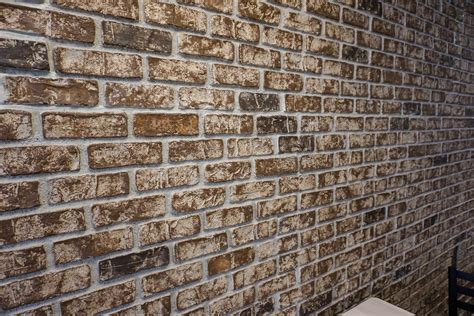 Types Of Faux Brick Wall Panels at Christine Hibbler blog