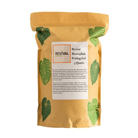 Order Houseplant Potting Soil Online | Organic Soil Amendments ...