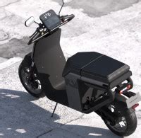 Photo 8. Dispatch Scooter Scooter Picture Gallery - Bikes4Sale