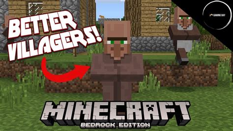 Rezultat imagine pentru Better Villagers Mod Download