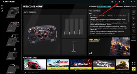 Image result for Fanatec Software Update