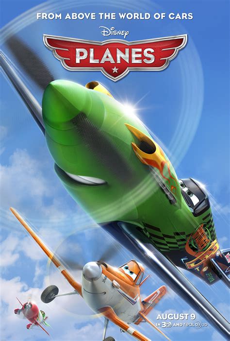 Planes Cast