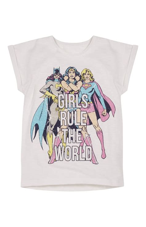 Superhero Tee Shirts