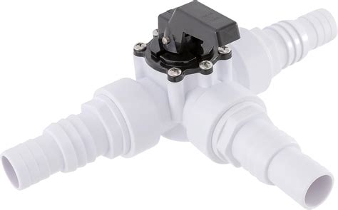 Buy 3 Way Diverter Water Valve Abplag1 1/2 Female Universal Combo Hose ...