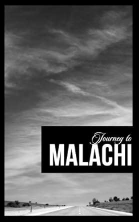 Buy Journey to Malachi Book Online at Low Prices in India | Journey to ...