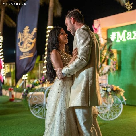 Glenn Maxwell and Vini Raman in regal ethnic ensembles stun at their ...