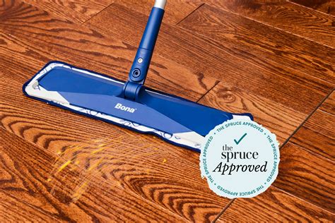 The 5 Best Mops for Hardwood Floors The Spruce Has Tested
