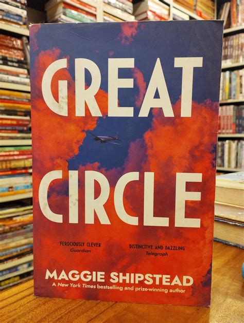 Great Circle – NEW BOOK WORLD