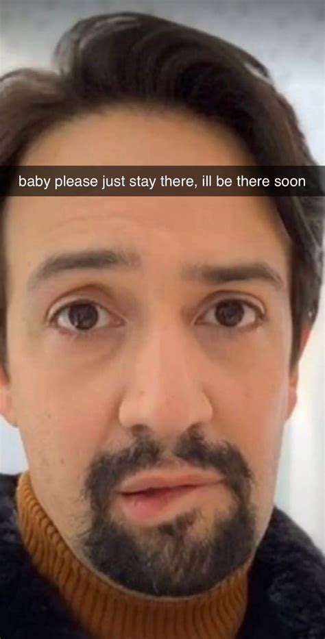 17 cringey lin manuel miranda s lip bite selfie memes that are ...