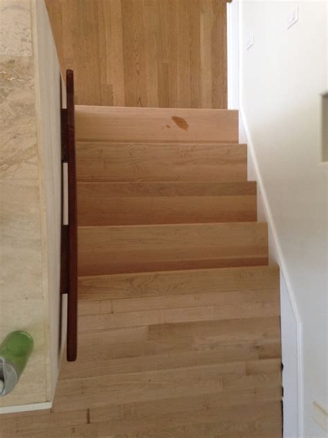 White Oak Flooring Installation in Amelia Island Plantation