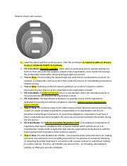 Image result for Module 3 Exam