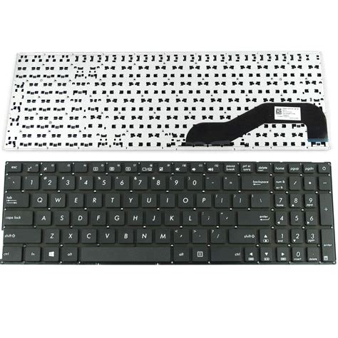 Laptop Keyboard for Asus R540SC, R540U, R540UA, R540UB, R540UP Keypad ...