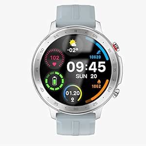 SYSKA Astro Smart Watch 1.28'' Display, Multiple Watch Faces ...