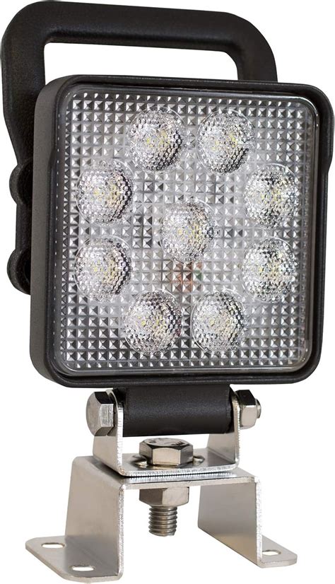 Buyers Products Company Buyers Products 4 Inch Square LED Flood Light ...