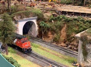 HO Train Scenery 的图像结果