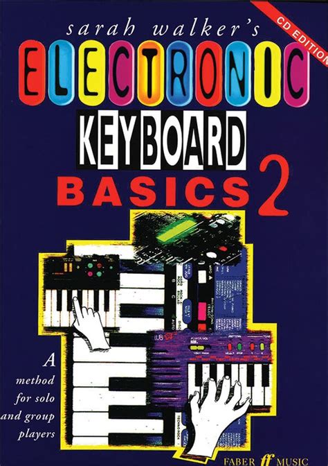 Image result for Electronic Keyboard Tutorial Basics