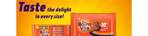 Buy Cadbury Biscuit Chocolate Bournvita Pro Health Vitamins 250 Gm ...