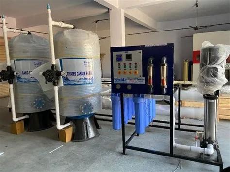 Swati Water Purification - Manufacturer of Reverse Osmosis Plants ...