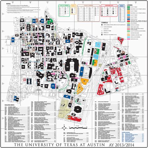 Texas A M University Campus Map