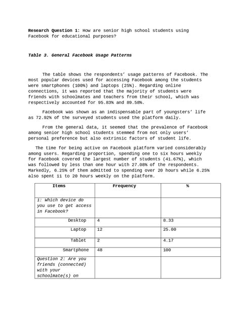 Research Project Metadata Table Example 的图像结果
