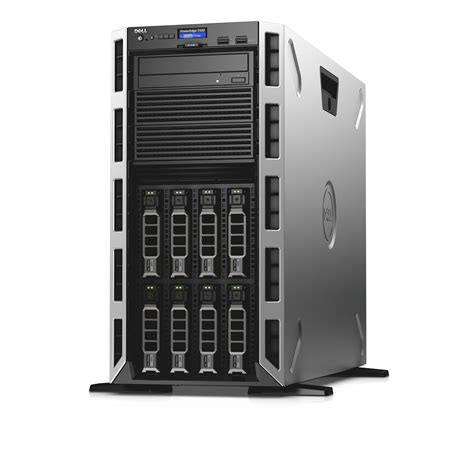 戴尔（DELL）PowerEdge T430 塔式服务器 （E5-2603v3/4G/300G SAS 热插拔/DVD/H330/495W ...