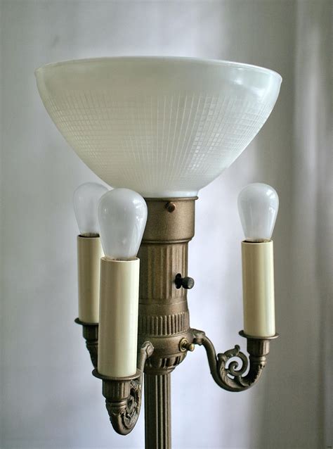 Parts For Antique Floor Lamps at George Guerra blog