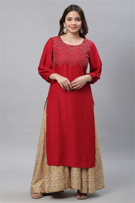 Buy Kurtas for woman Online in India | Shop For Aurelia