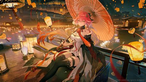 Changli - Wuthering Waves - Zerochan Anime Image Board