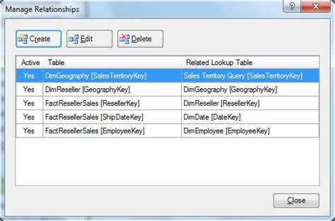 PowerPivot Linked Tables Add Column 的图像结果