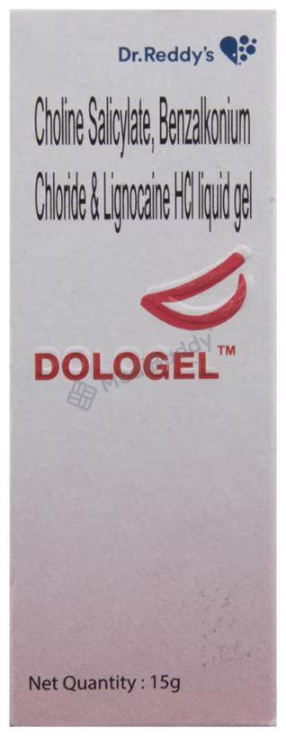Dologel: Price, Uses, Side Effects & How to Use - MediBuddy