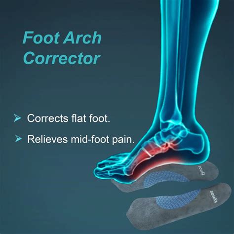 Medial Arch Orthosis Pair – Adult (K-10) – MedineedsIndia