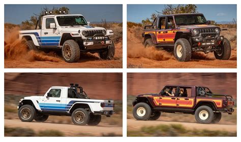 2025 Easter Jeep Safari Gladiator Concepts Unveiled | Page 4 | Jeep ...