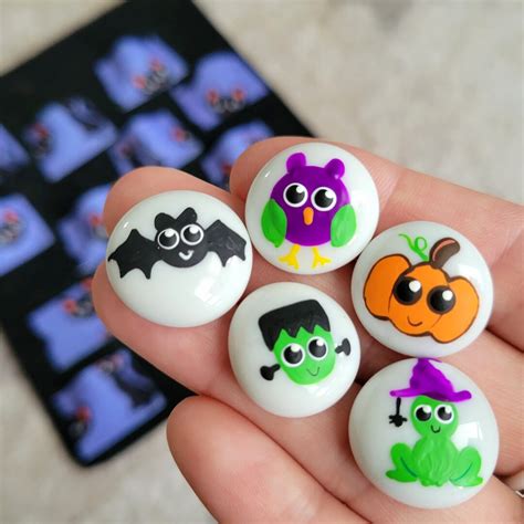 Advent Calendar Itty Bitty Painting Halloween Calendar - Etsy Canada