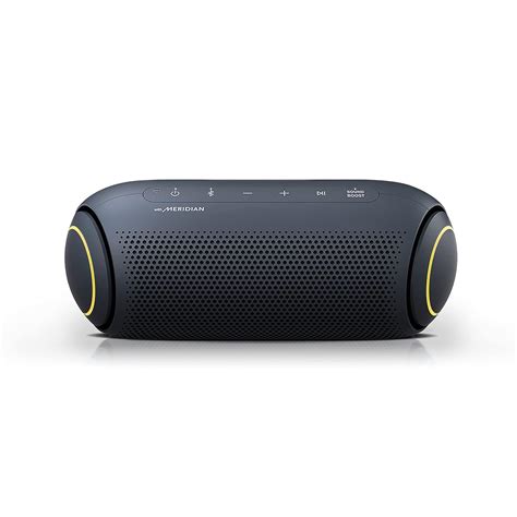 LG PL5 XBOOM Go Water-Resistant Wireless Bluetooth Party Speaker with ...