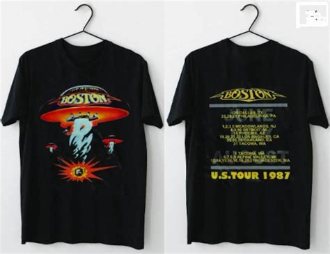 Vintage Rock Band Tour T Shirts at Lois Toussaint blog