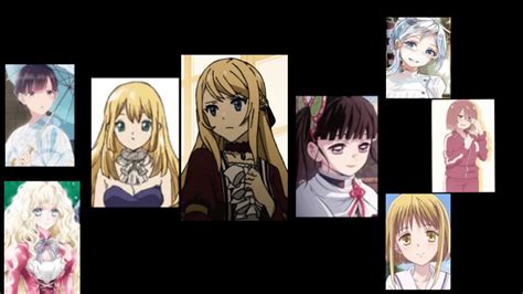 The Voice of Ariel (Ueda Reina) : r/mushokutensei