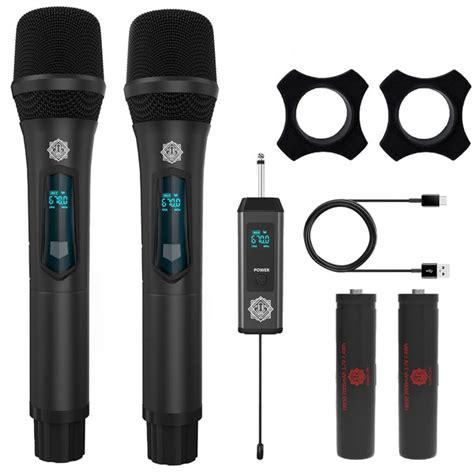 UHF Wireless Microphones – My Store
